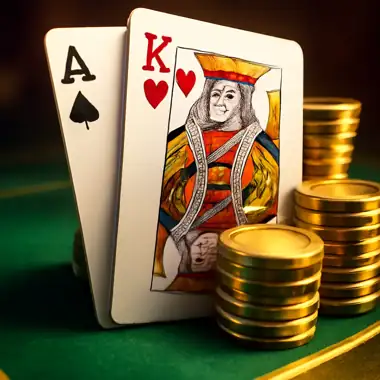 VIP Blackjack Live Casino Game by Evolution