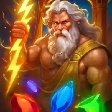 Gates of Olympus Slot Game by Pragmatic Play