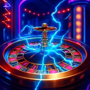 Lightning Roulette Live Casino Game by Evolution