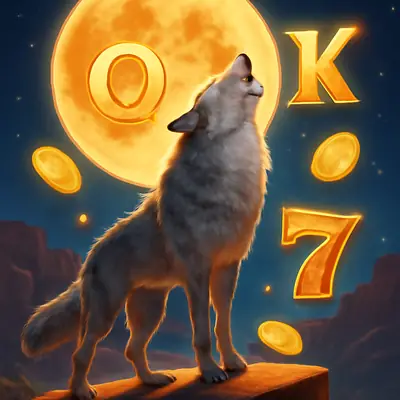 Wolf Gold Slot Game by Pragmatic Play